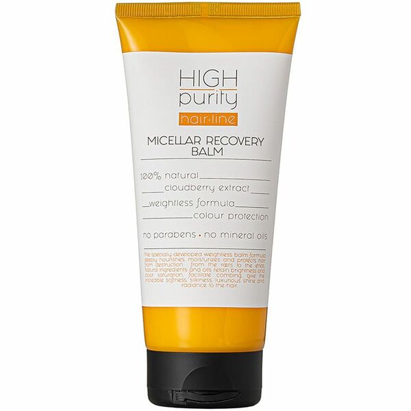 Бальзам для волос High Purity Мицеллярный восстанавливающий, 200 мл