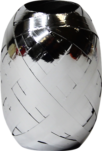 

Лента декоративная кокон, полипропиленовая, Арт. К05-10мм, 10м, цвет в ассортименте