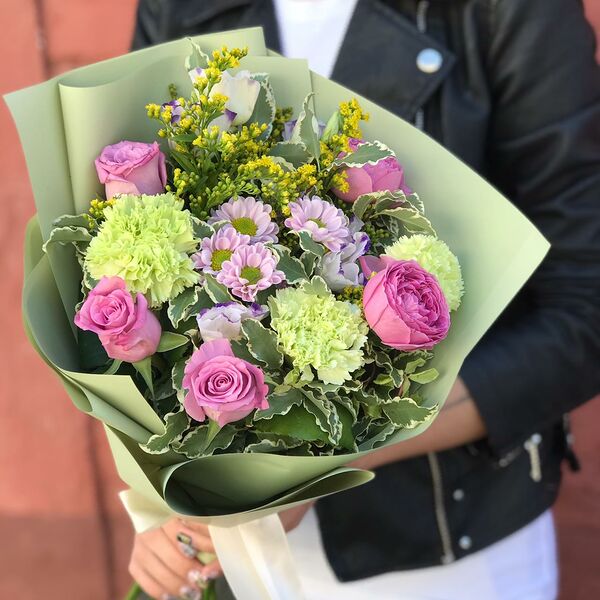 Букет Моана