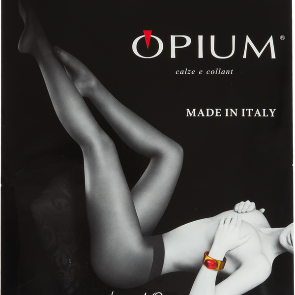 Колготки женские Opium Tutto Nudo, 40 den nero 4
