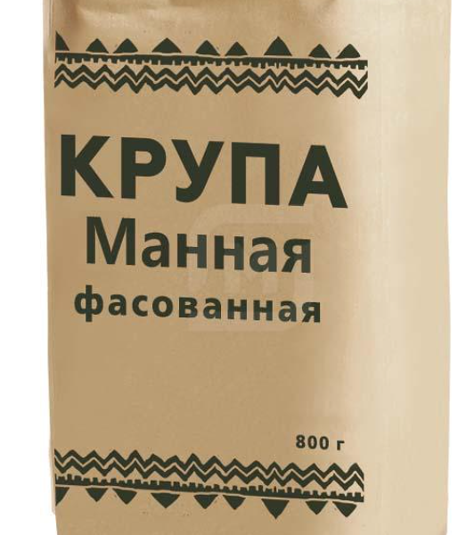 Крупа Манная 800г