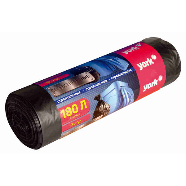 Мешок York строительный для мусора