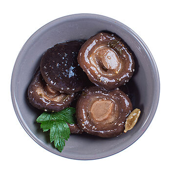 Грибы грузди маринованные