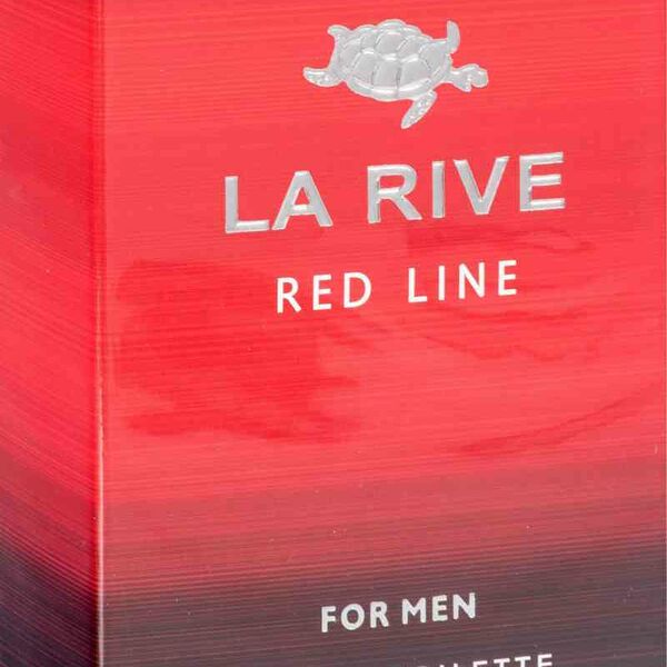 Туалетная вода для мужчин La Rive Red Line, 90 мл