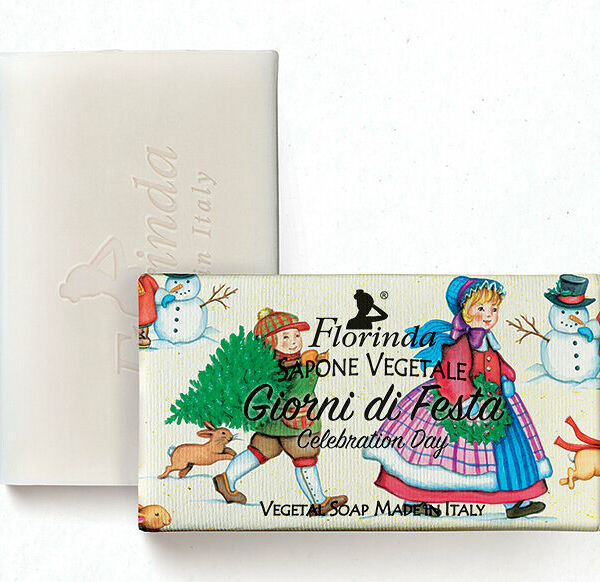FLORINDA Giorni Di Festa Мыло, 100 г