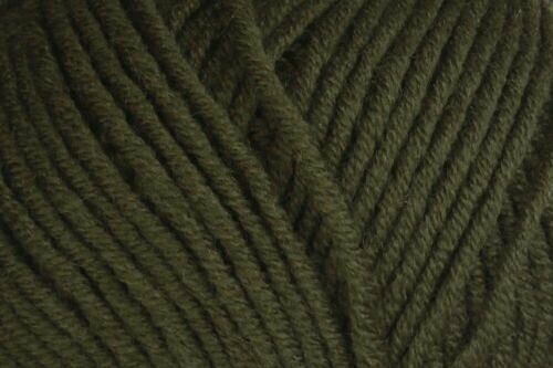 Пряжа ALIZE 'Lanagold' 100гр., 240м (49%шерсть, 51%акрил)(29 болотный)