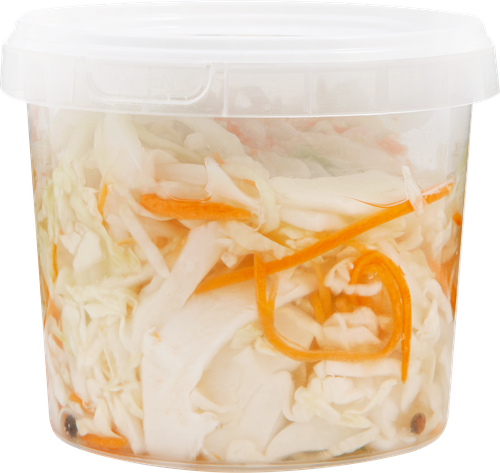 

Капуста квашеная Традиции вкуса Фитнес без сахара 250 г