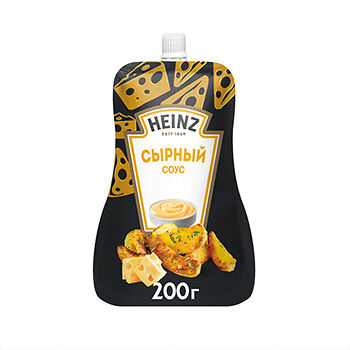 Соус Heinz Сырный