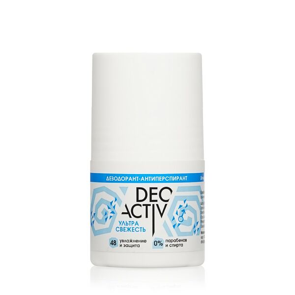 Женский дезодорант - антиперспирант Deo Activ 