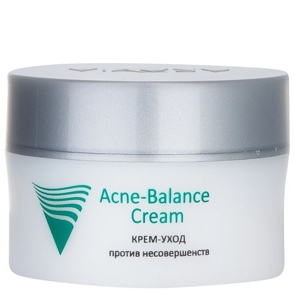 Крем-уход против несовершенств Aravia Professional Acne-Balance Cream 50 мл