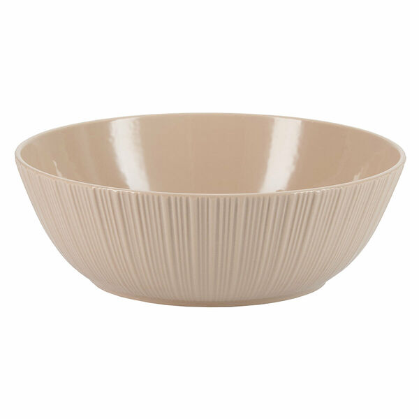 Салатник Gipfel Crema 51685 1,1 л бежевый