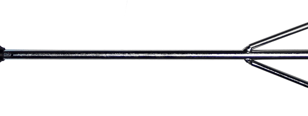 Насадка - миксер оцинкованная 400х80 мм SDS+ Вихрь, длина 400мм