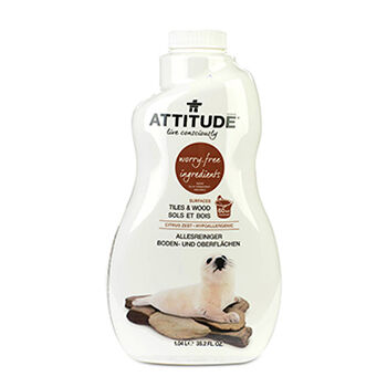 ATTITUDE Средство для мытья всех типов полов