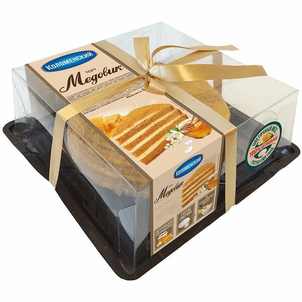 Торт Коломенский Медовик