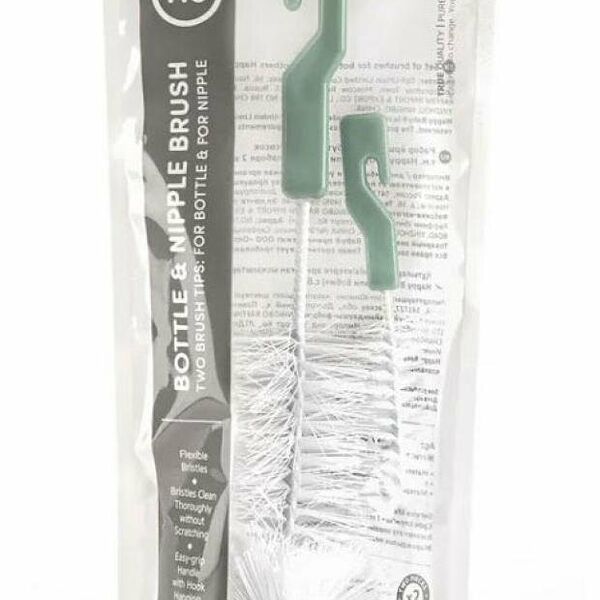 Набор ёршиков для бутылочек и сосок, 2 шт ТМ Happy Baby (Хеппи Беби)