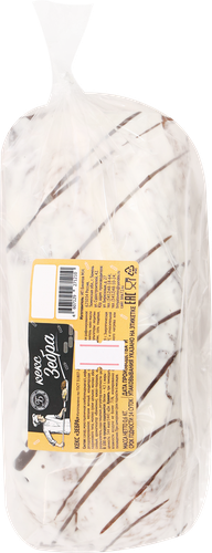 

Кекс Хлебокомбинат Бинятовский Зебра 600 г