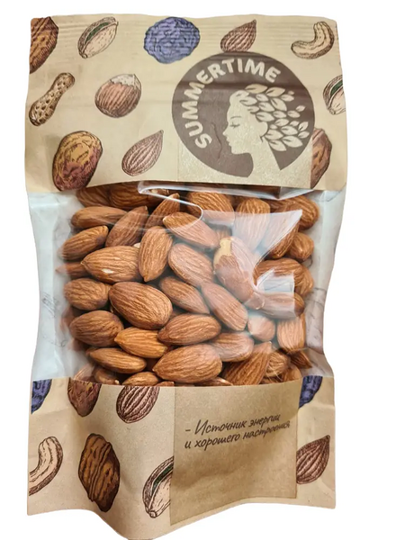 Миндаль Summertime жареный