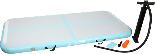 

Матрас гимнастический надувной ACTIWELL 10x100x200 см, Арт. GB-ZG1086