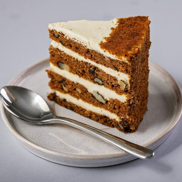 Торт морковный 