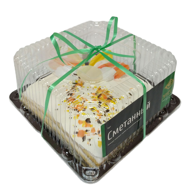 Торт Эрнест Сметанный 550 г