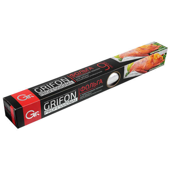 Фольга Grifon с эмбоссингом, 29 см х 9 м, 207 г