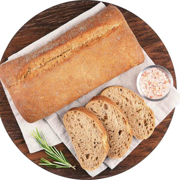 Хлеб Чиабатта ржаная