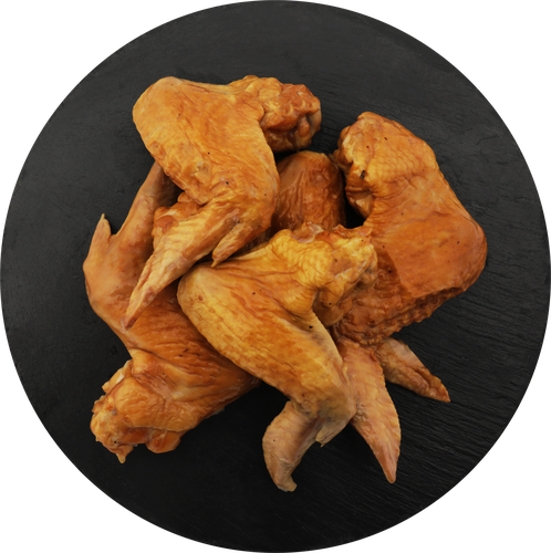 

Крылышки Рузком куриные варено-копченые