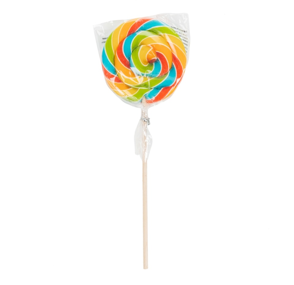 

Леденец на палочке Sweet Ness Диск 30 г, Россия