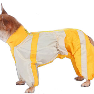 Комбинезон теплый для собак Французский бульдог 2XL (мальчик)