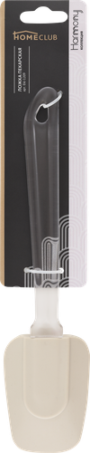 

Ложка пекарская HOMECLUB Harmony, силикон, полипропилен Арт. Ekl-1209