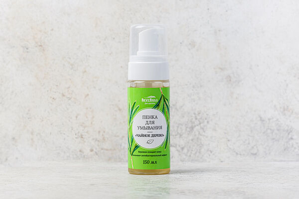 Пенка для умывания 