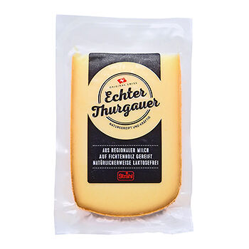 Сыр Strahl полутвердый Тургауэрский оригинальный 50% 200г