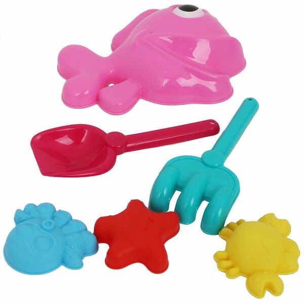 Игровой Набор для игр с песком ZJM21041340