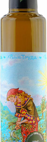 Масло льняное, «Радость труда»