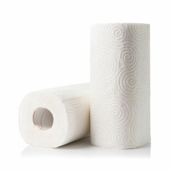 Бумажные полотенца Papia трёхслойные 2 шт.