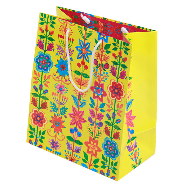 Пакет подарочный АРТ И ДИЗАЙН, 17,8х23х9,8 см