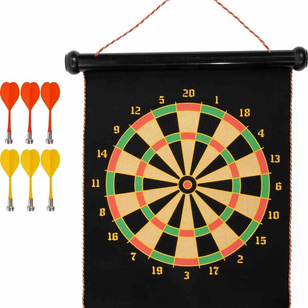 Дартс магнитный Ecos MD-01