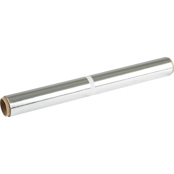 Фольга Гриль, 10х0.29 м, алюминий