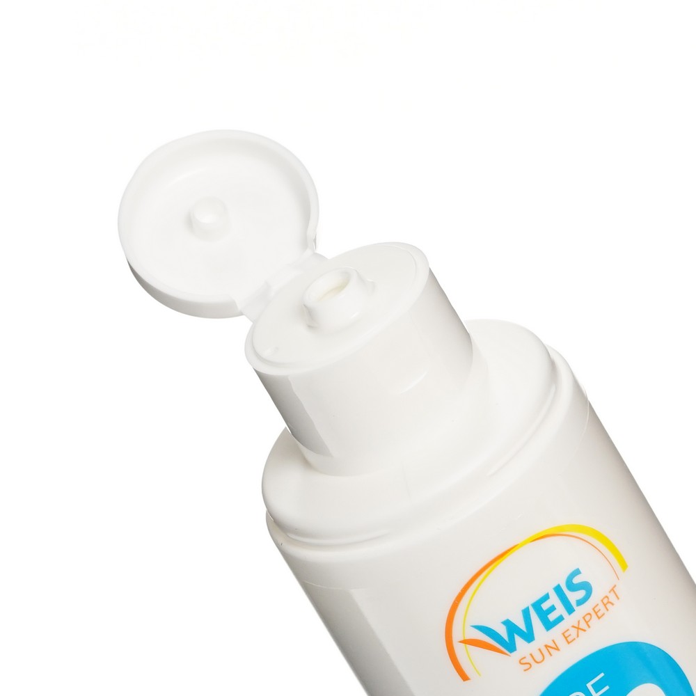 

Солнцезащитное молочко WEIS для тела SPF 30 140 мл