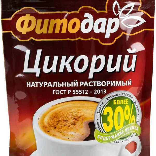 Цикорий растворимый Фитодар натуральный
