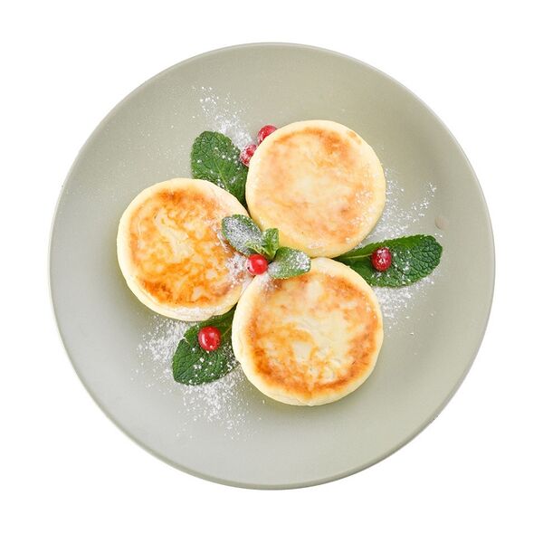 Сырники из рикотты запеченные Уже Готово 2 шт. в наборе 120 г