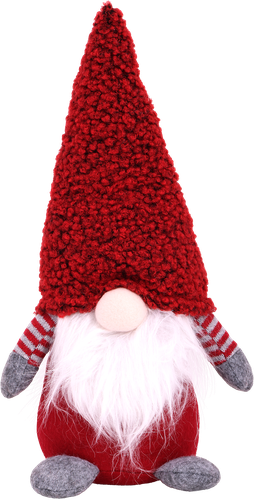 

Фигура новогодняя Homeclub гном 35 см в ассортименте