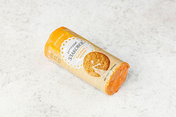 Печенье Злаковое топленое молоко