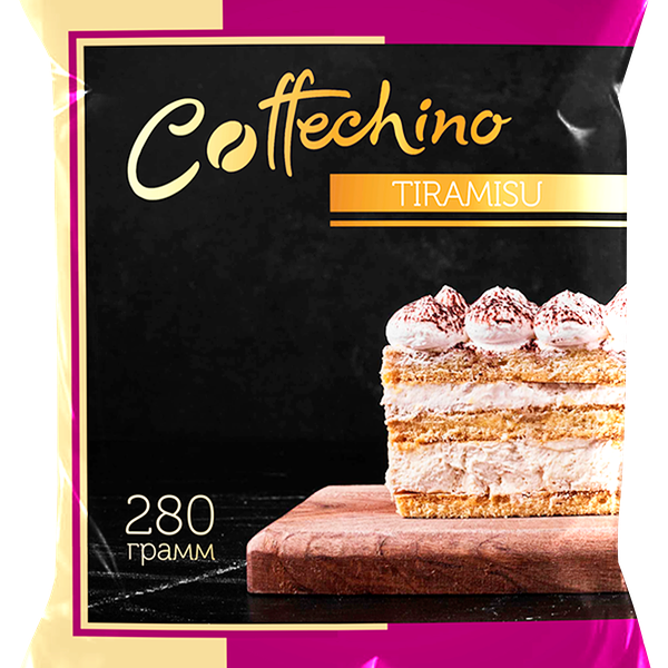 Конфеты КОНДИТЕР ПРОФИ Coffechino с помадным корпусом, со вкусом тирамису, глазированные, 280г