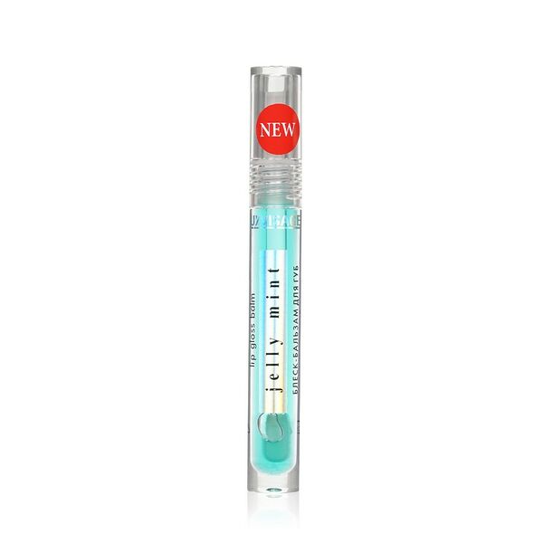 Блеск - бальзам для губ Luxvisage Jelly Mint 