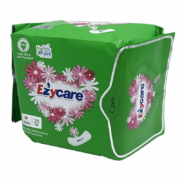 Прокладки Ezycare 20 шт daily