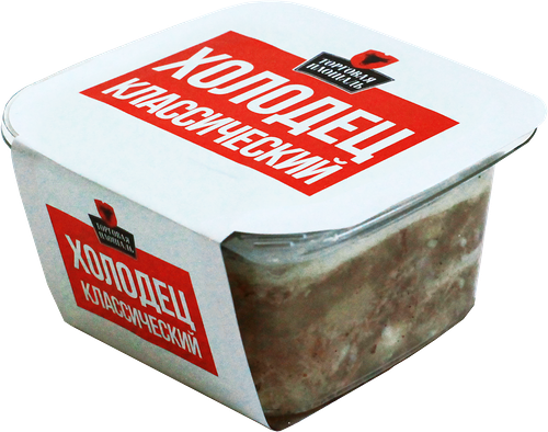 Холодец ТОРГОВАЯ ПЛОЩАДЬ Классический, 180г