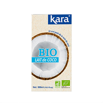 Кокосовое молоко Kara Classic ж.17% 500мл, Индонезия