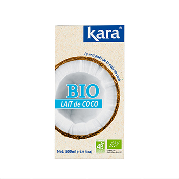 

Кокосовое молоко Kara Classic ж.17%, 500мл