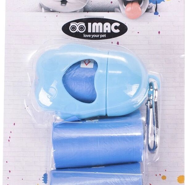 Imac мульти-бокс с пакетиками в комплекте (3 уп.)